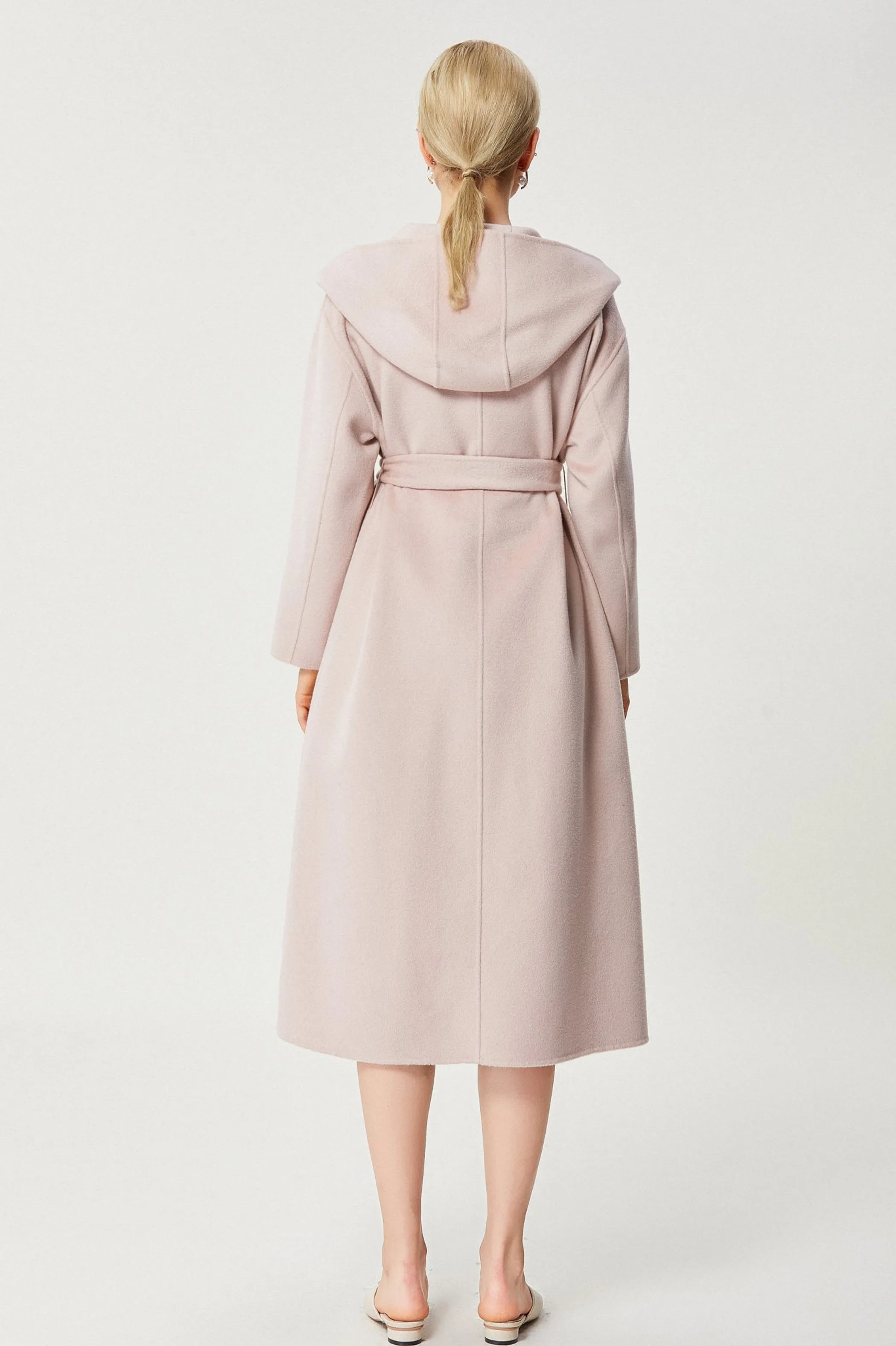 Fangyan | Danae Cashmere Coat