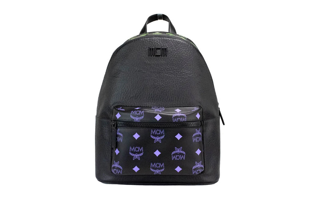 MCM Color Splash Visetos Medium Backpack